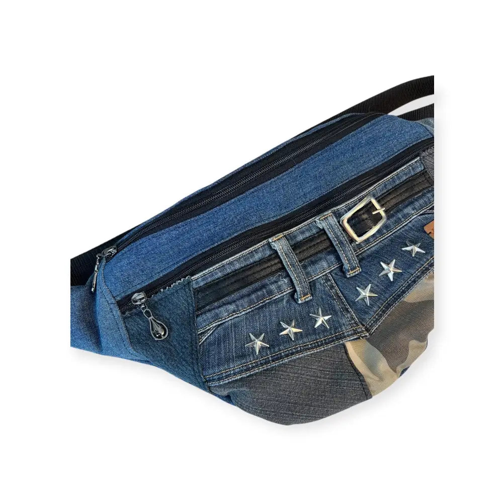 Vyölaukku-crossbody farkku - wildpoint outdoors retkeilyvarusteet verkkokaupasta