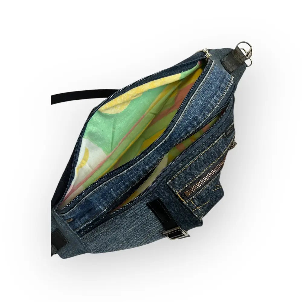 Vyölaukku-crossbody farkku - wildpoint outdoors retkeilyvarusteet verkkokaupasta