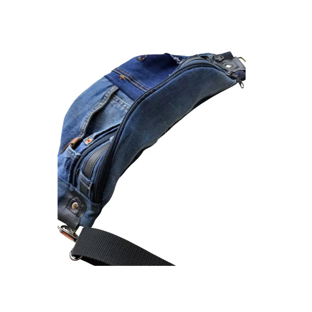 Vyölaukku-crossbody farkku - wildpoint outdoors retkeilyvarusteet verkkokaupasta