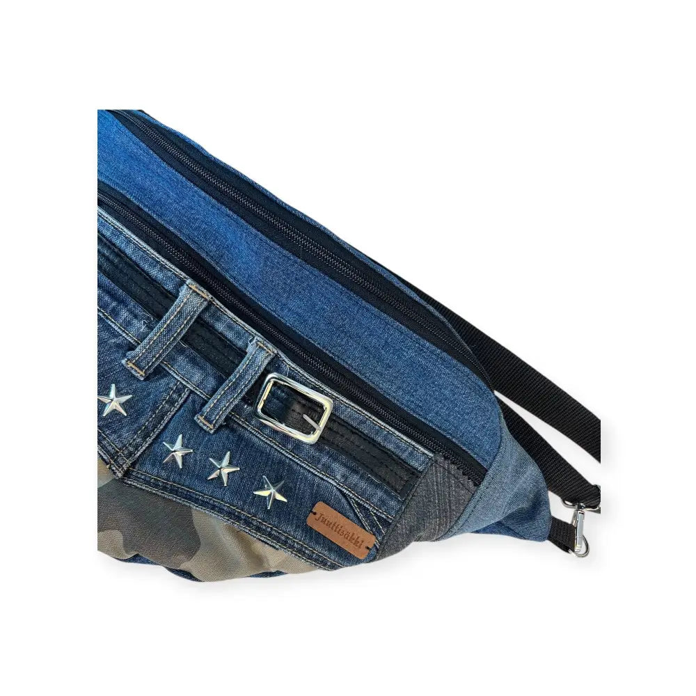 Vyölaukku-crossbody farkku - wildpoint outdoors retkeilyvarusteet verkkokaupasta