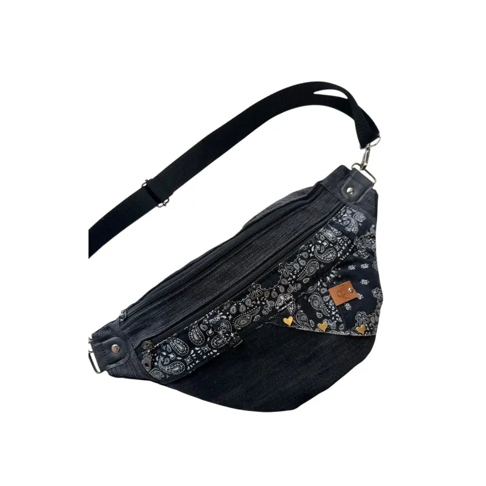 Vyölaukku-crossbody farkku - wildpoint outdoors retkeilyvarusteet verkkokaupasta