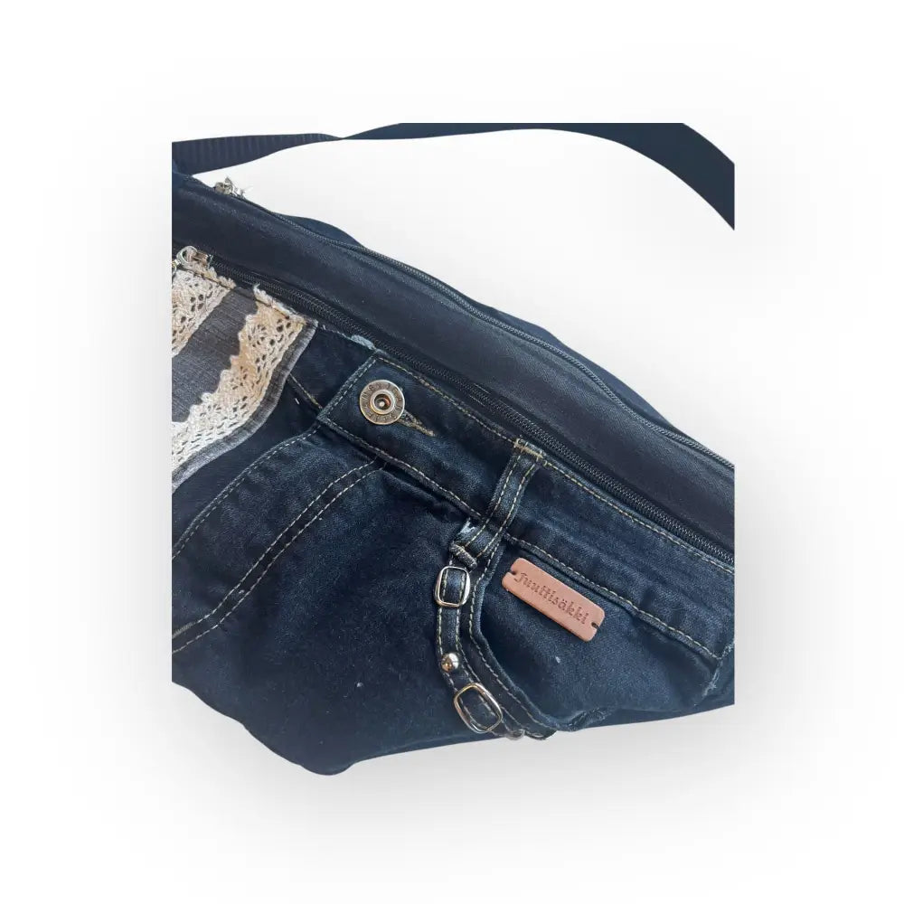 Vyölaukku-crossbody farkku - wildpoint outdoors retkeilyvarusteet verkkokaupasta