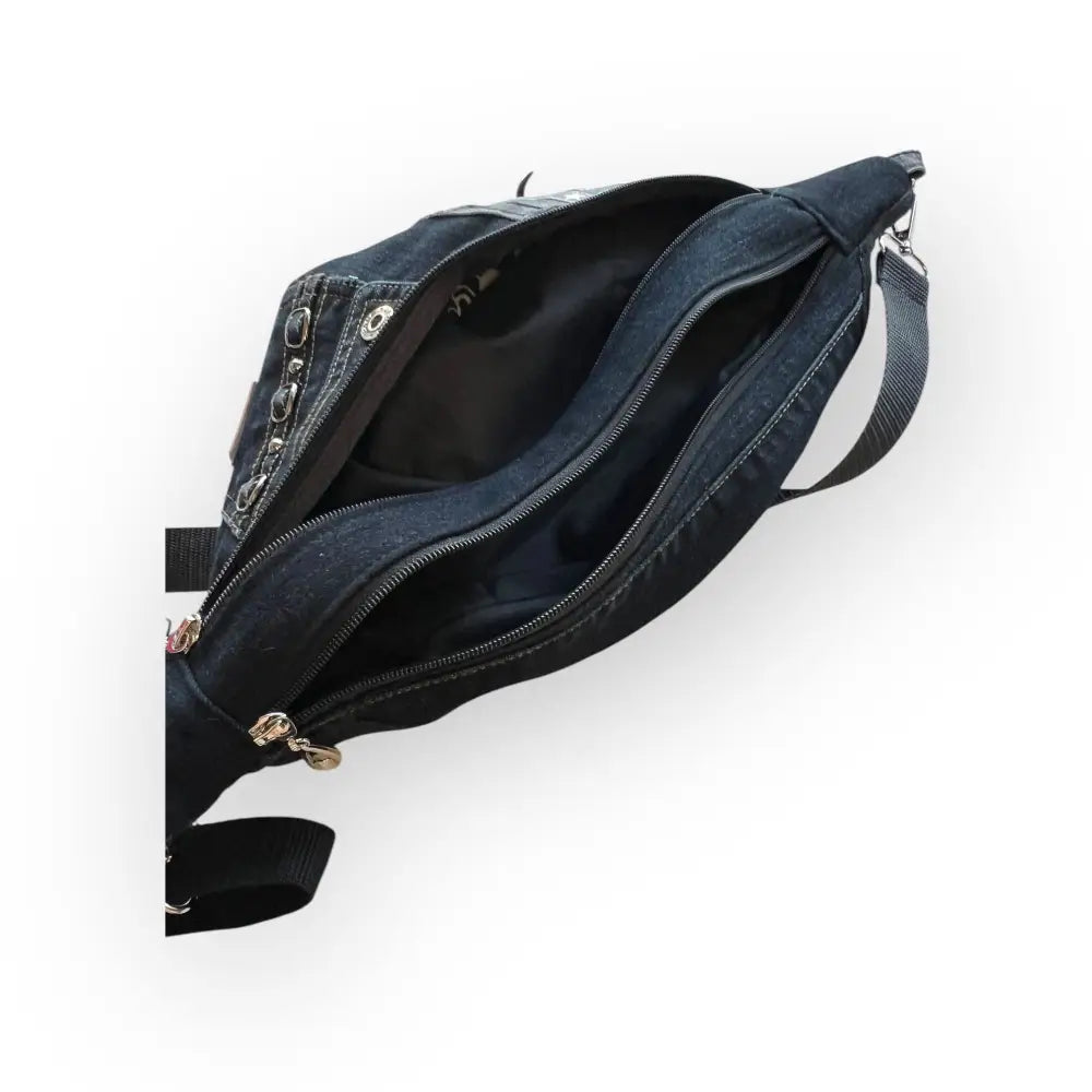 Vyölaukku-crossbody farkku - wildpoint outdoors retkeilyvarusteet verkkokaupasta