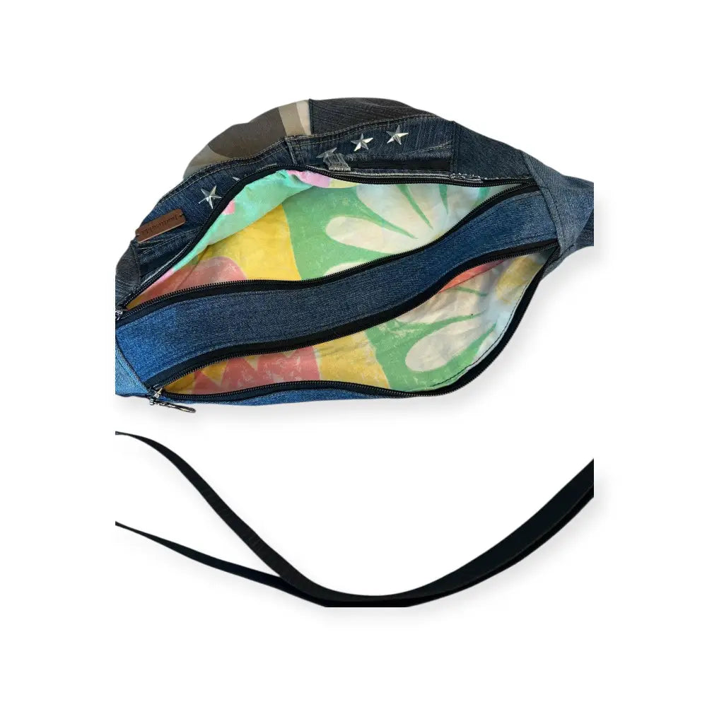 Vyölaukku-crossbody farkku - wildpoint outdoors retkeilyvarusteet verkkokaupasta