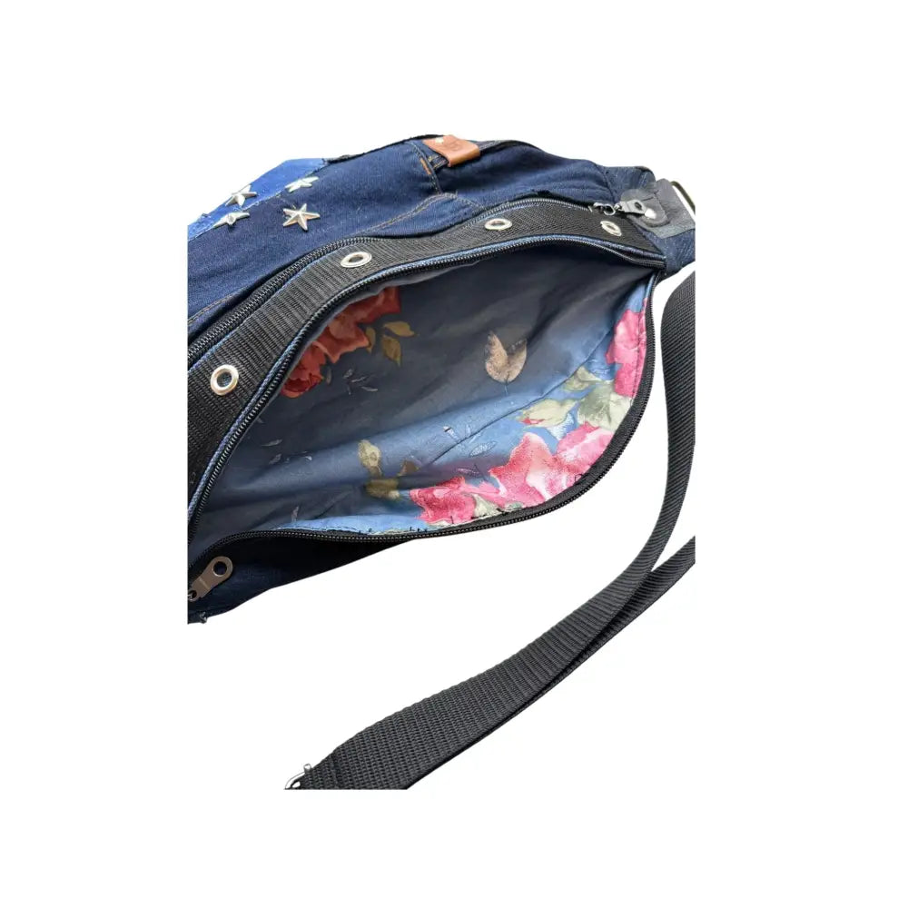 Vyölaukku-crossbody farkku - wildpoint outdoors retkeilyvarusteet verkkokaupasta
