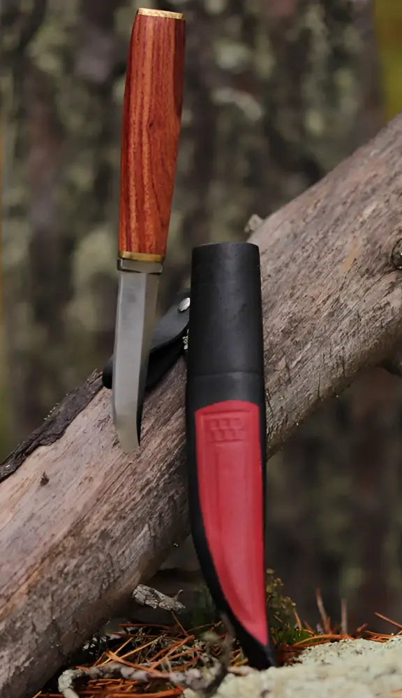 W + s metsästyspuukko - w + s - wildpoint outdoors retkeilyvarusteet verkkokaupasta 33,90 €
