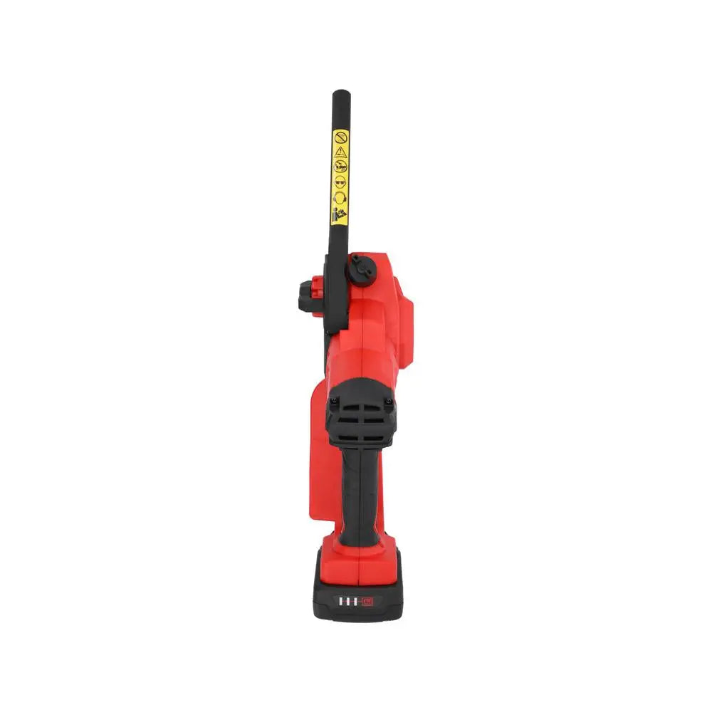 Yato akkuoksasaha 7″ 18v + 2 ah akku ja laturi sarja - retkeilyvarusteet verkkokaupasta 149,95 €