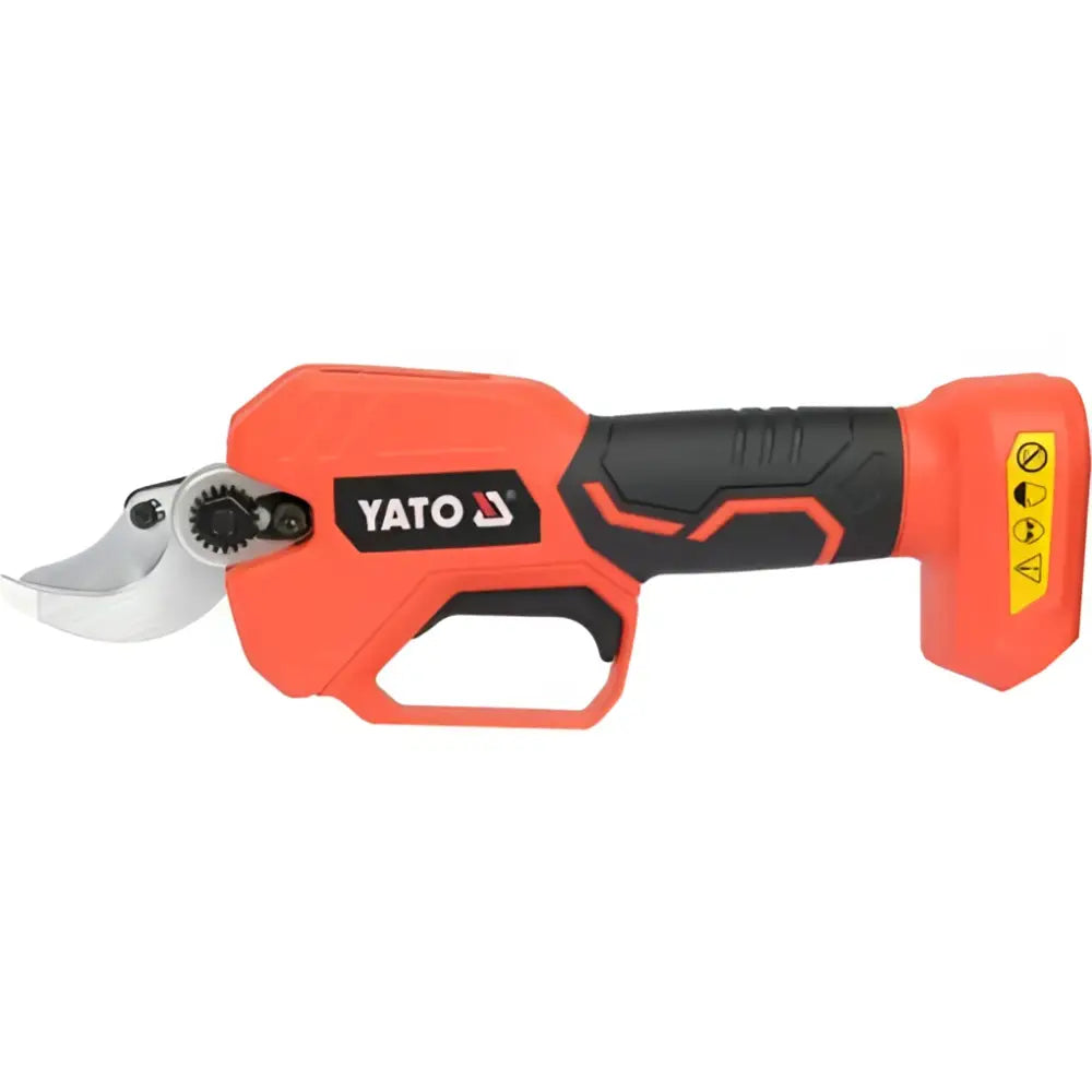 Yato akkuoksasakset 18v + 2.0 ah akku ja laturi sarja - retkeilyvarusteet verkkokaupasta 139,95 €