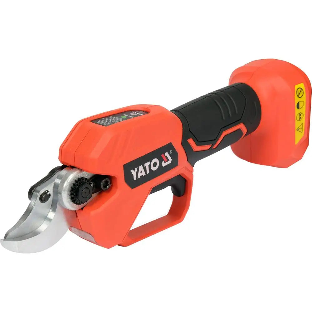Yato akkuoksasakset 18v runko - wildpoint outdoors retkeilyvarusteet verkkokaupasta 89,95 €
