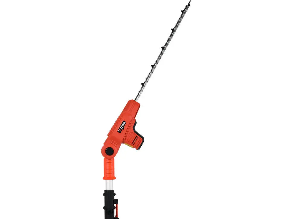 Yato akkupensasleikkuri 18v pitkällä varrella runko - retkeilyvarusteet verkkokaupasta 99,95 €