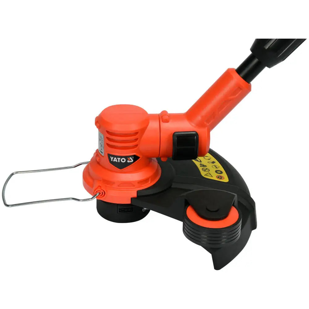 Yato akkutrimmeri 18v 108-137 cm + 2.0 ah akku ja laturi sarja - retkeilyvarusteet verkkokaupasta 109,95 €
