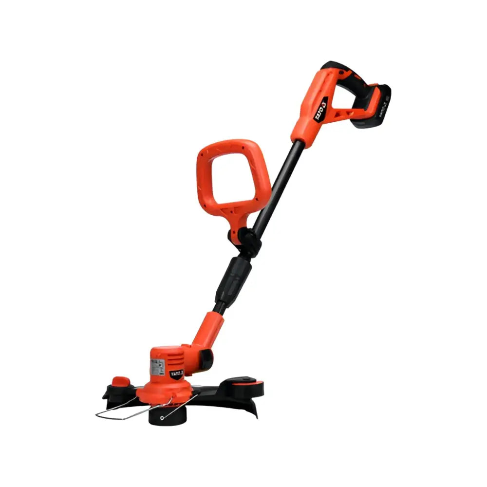 Yato akkutrimmeri 18v 108-137 cm runko - wildpoint retkeilyvarusteet verkkokaupasta 69,95 €