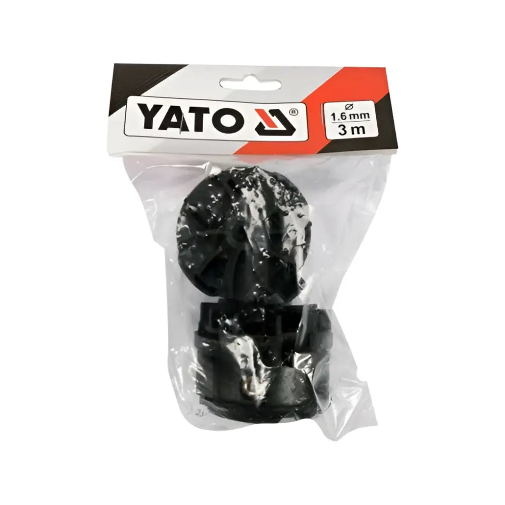 Yato akkutrimmeri 18v 2-in-1 kovapala- ja siimaleikkuri runko - retkeilyvarusteet verkkokaupasta 79,95 €